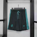 Liverpool FC 2026 Black Casual Shorts
