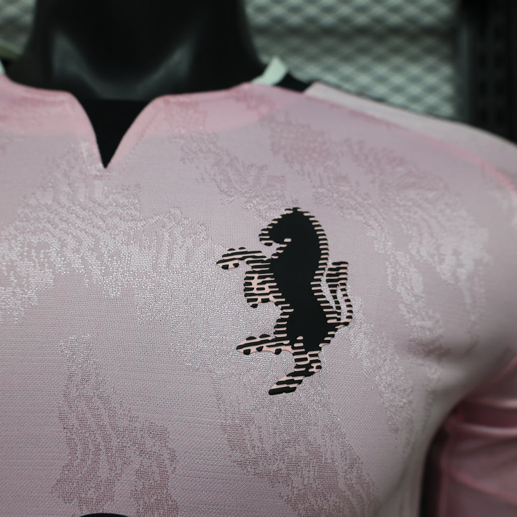 Juventus 2026/27 Away Long Sleeve - Player Version