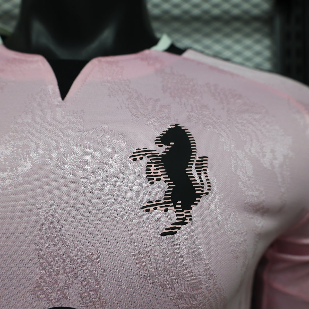 Juventus 2026/27 Away Long Sleeve - Player Version