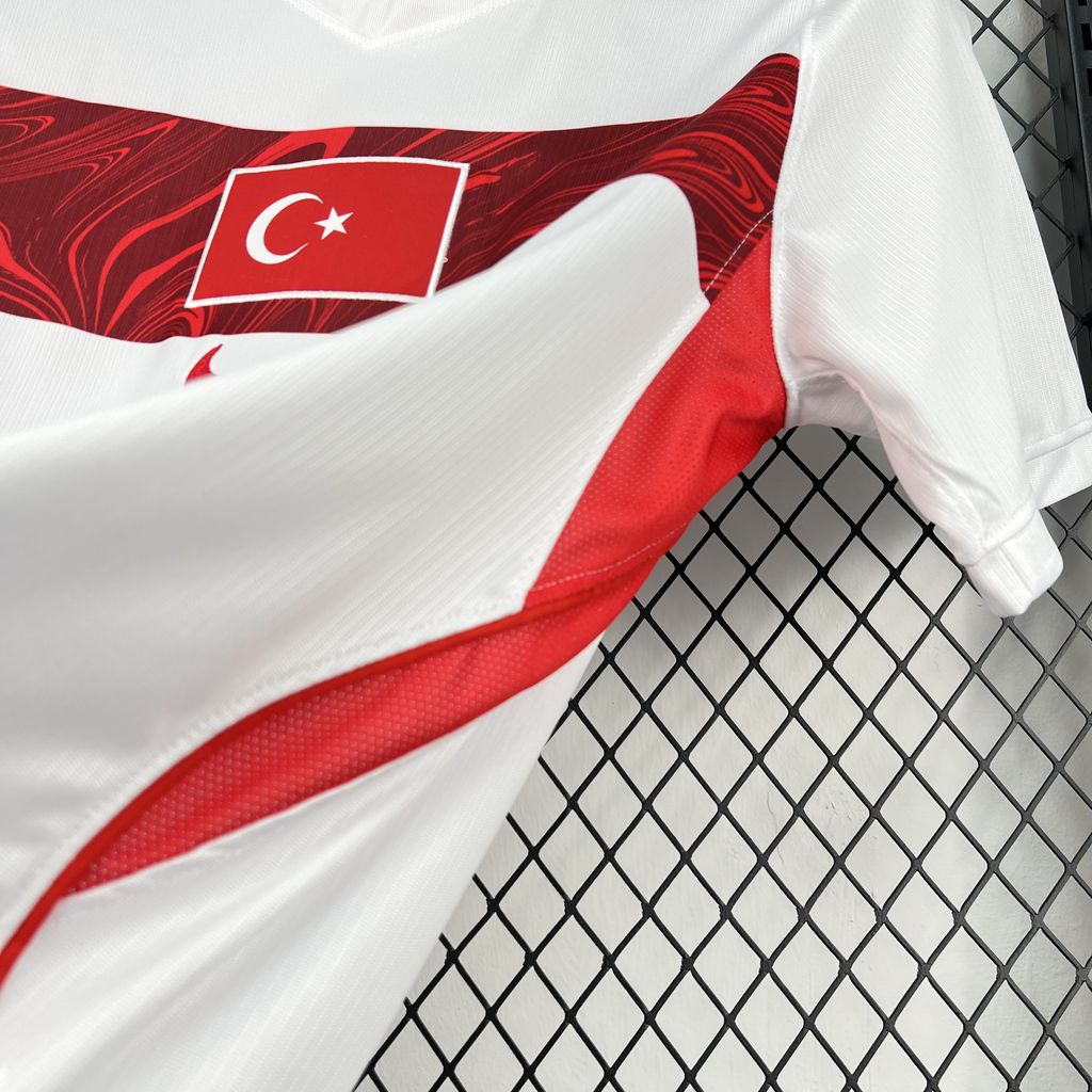Turkey 2026 Away - Fan Version