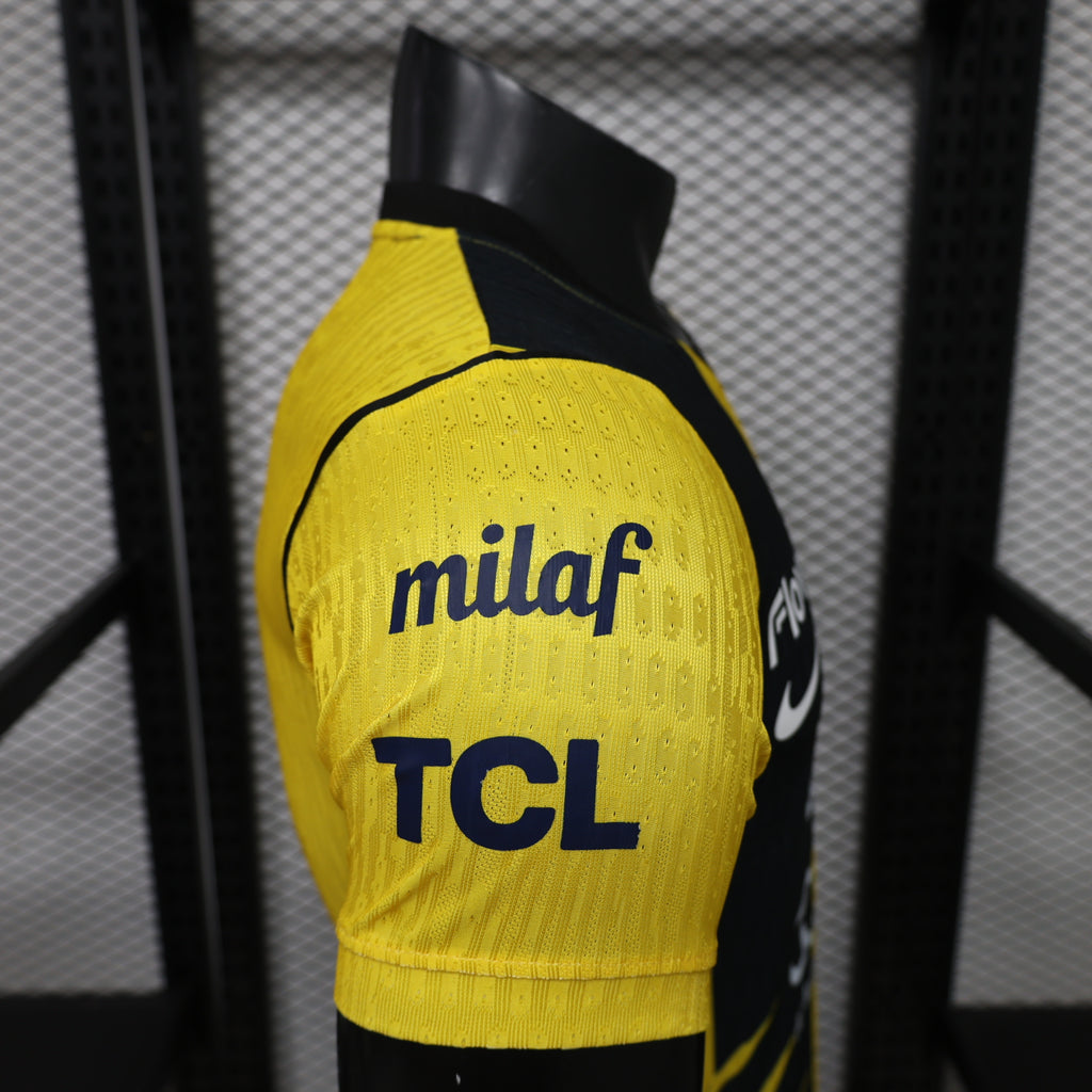 Al-Ittihad 2026/27 Home - Player Version