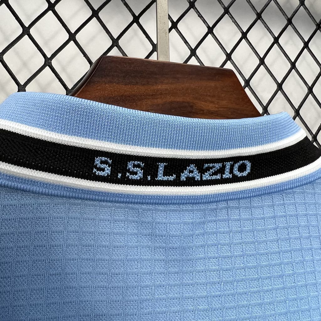 Lazio 1998/99 Home - Retro