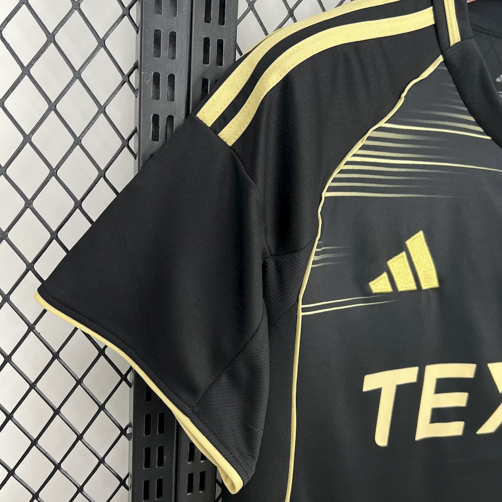 Aberdeen 2025/26 Away - Fan Version