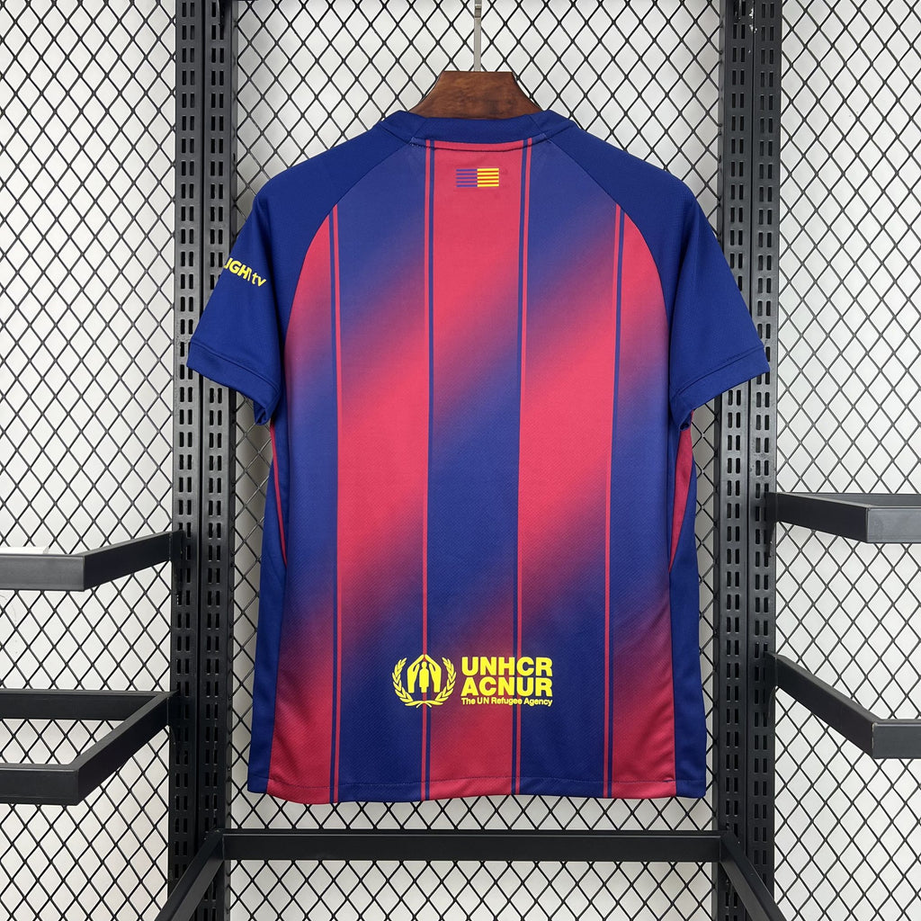 Barcelona 2025/26 Home x Olivia Rodrigo - Fan Version