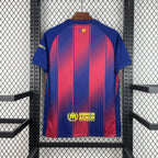 Barcelona 2025/26 Home x Olivia Rodrigo - Fan Version