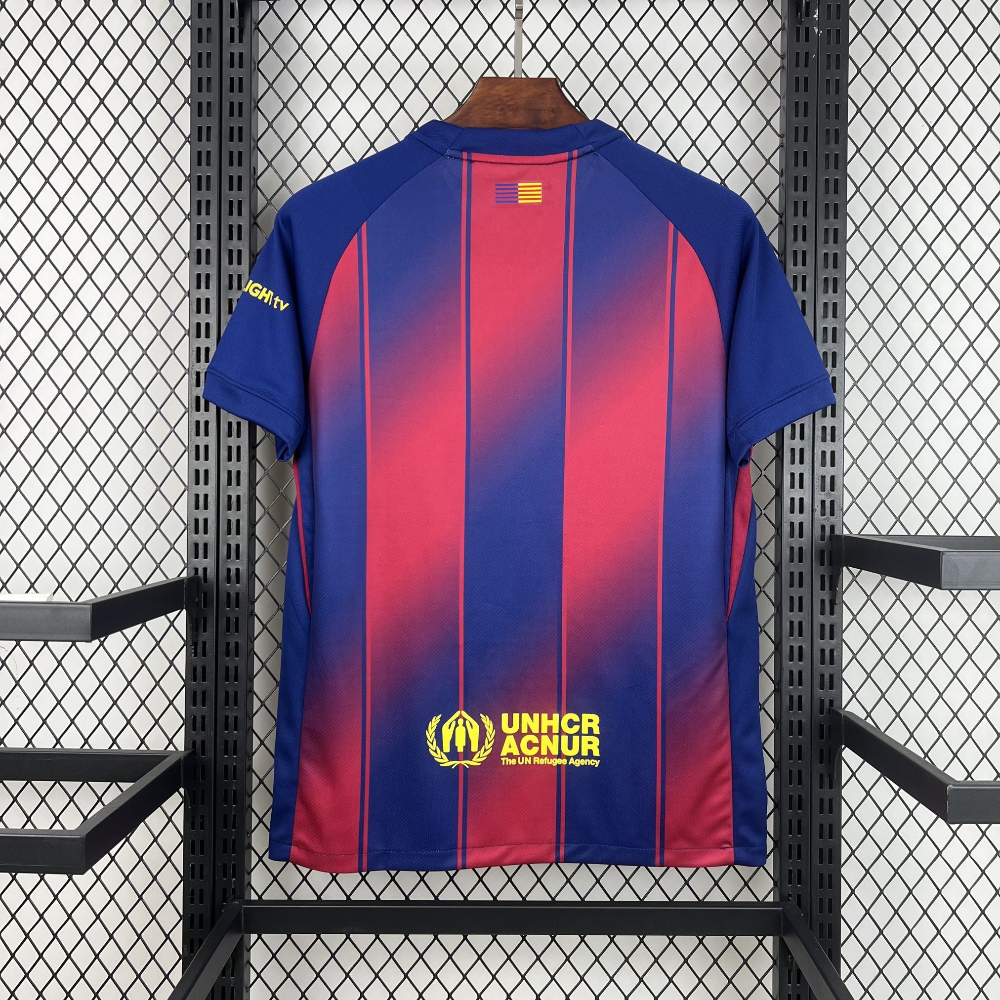 Barcelona 2025/26 Home x Olivia Rodrigo - Fan Version