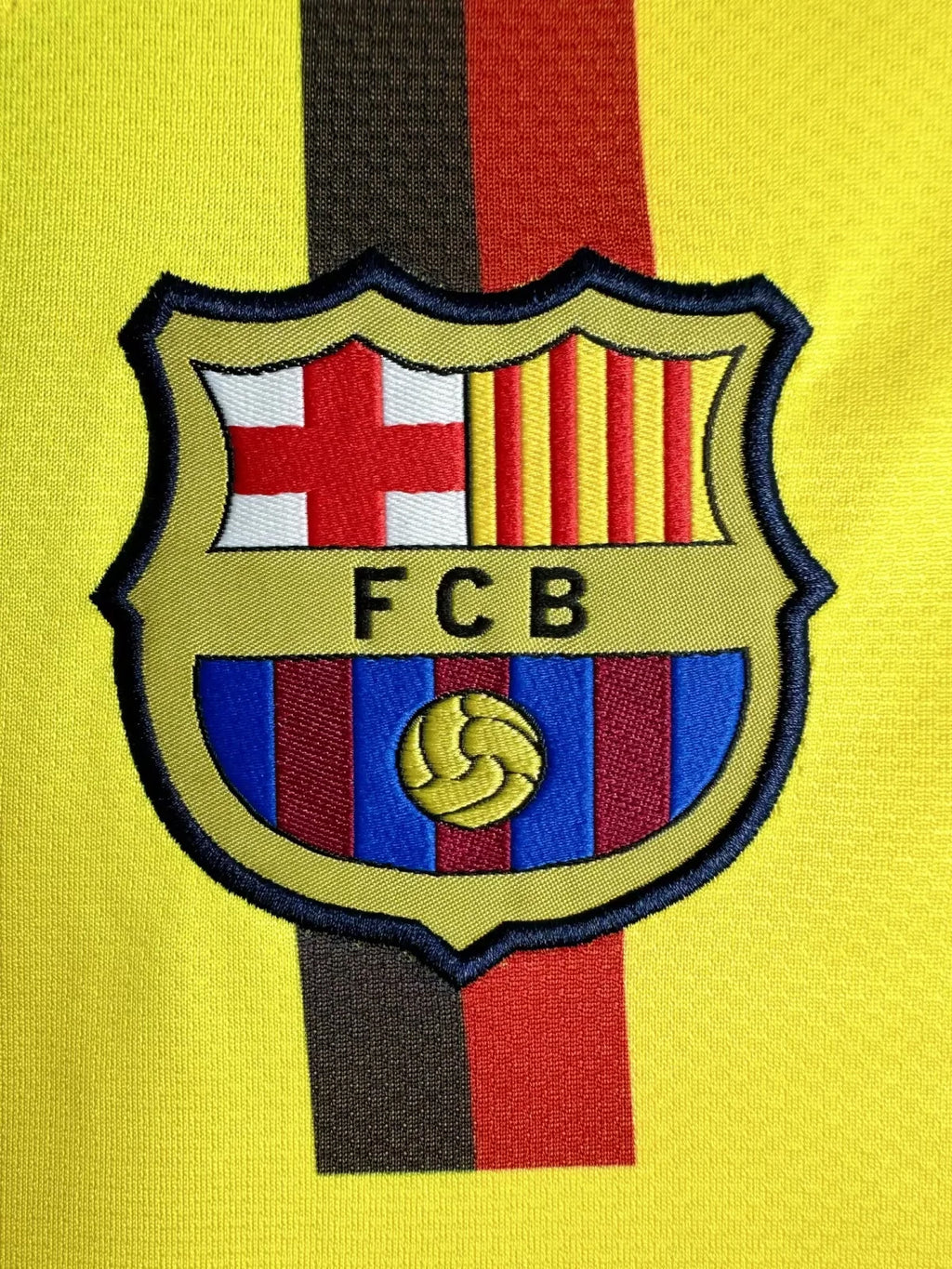 Barcelona 2008/10 Away Long Sleeve - Retro