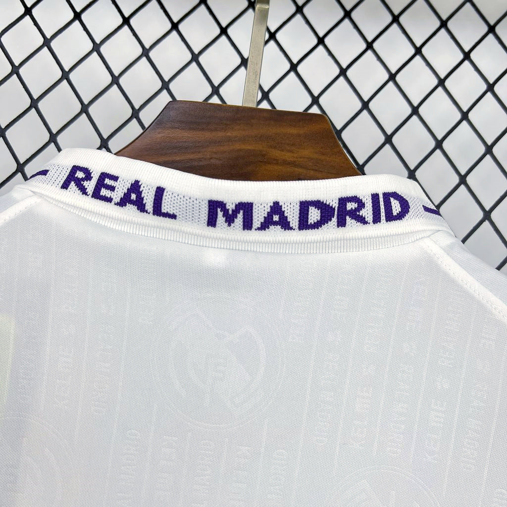 Real Madrid 1996/97 Home - Retro