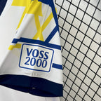 Rosario Central 2025 Away - Fan Version