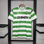 Celtic 1985/87 Home - Retro
