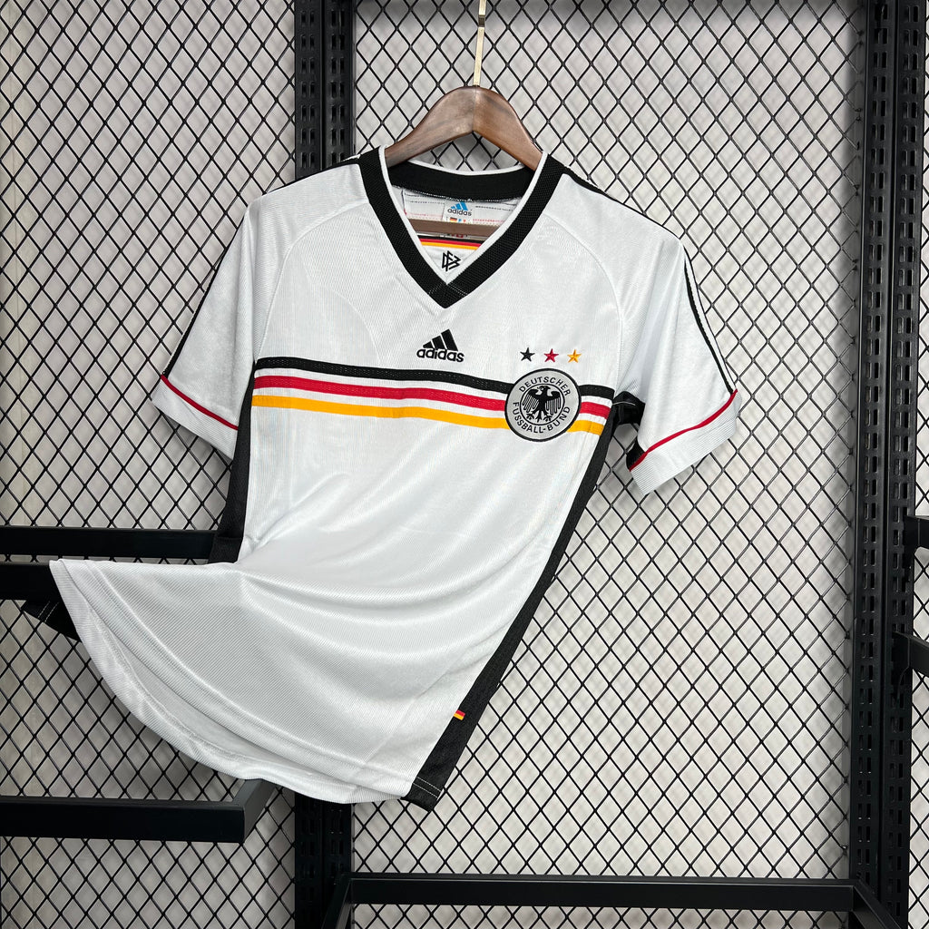 Germany 1998 Home - Retro