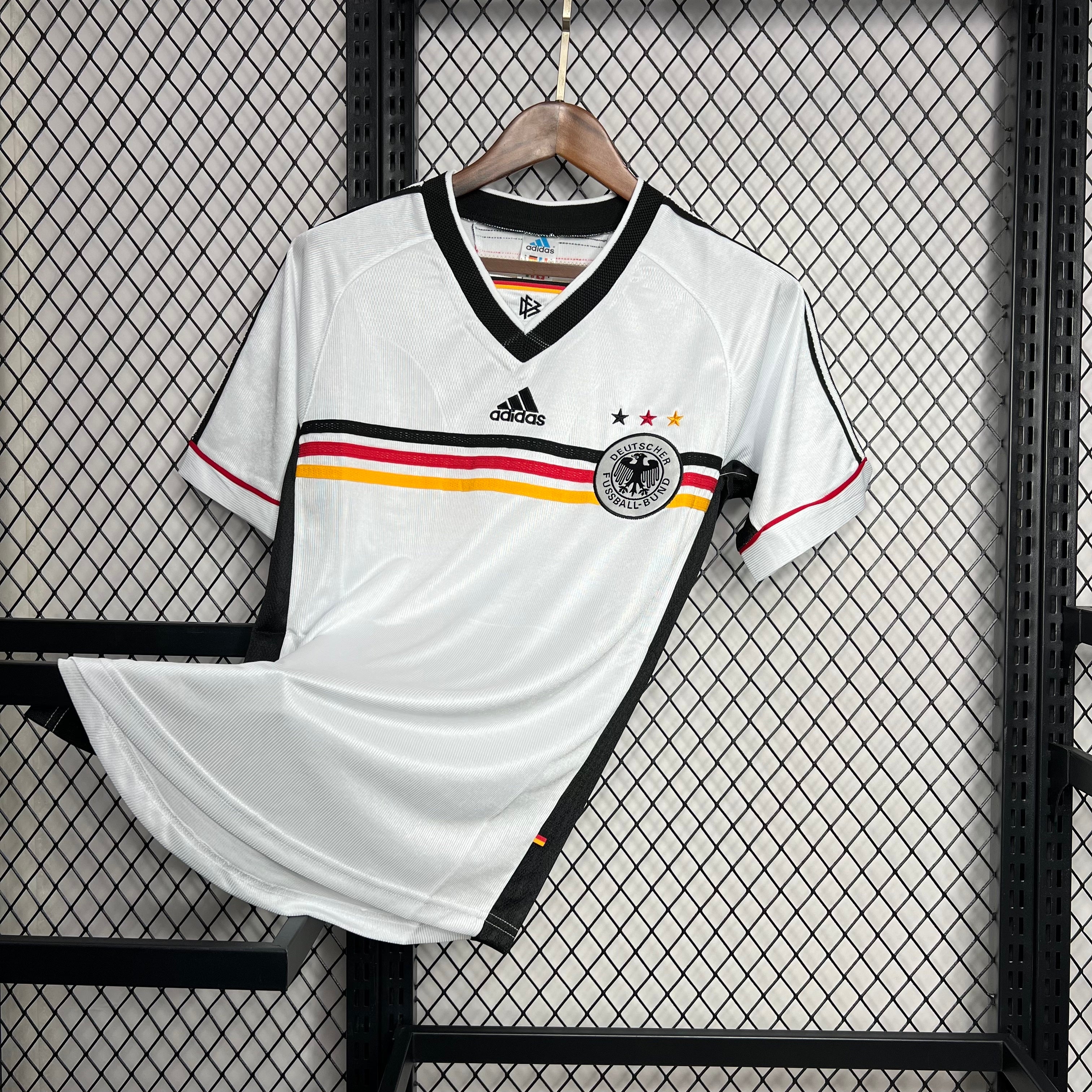 Germany 1998 Home - Retro