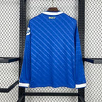 Real Madrid 2025/26 Third Long Sleeve - Fan Version