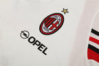 AC Milan 2003/04 White Retro Training Top