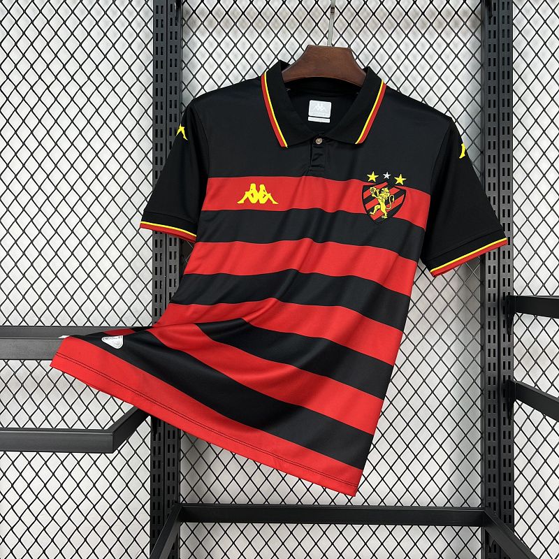 Sport Recife 2026 Home - Fan Version