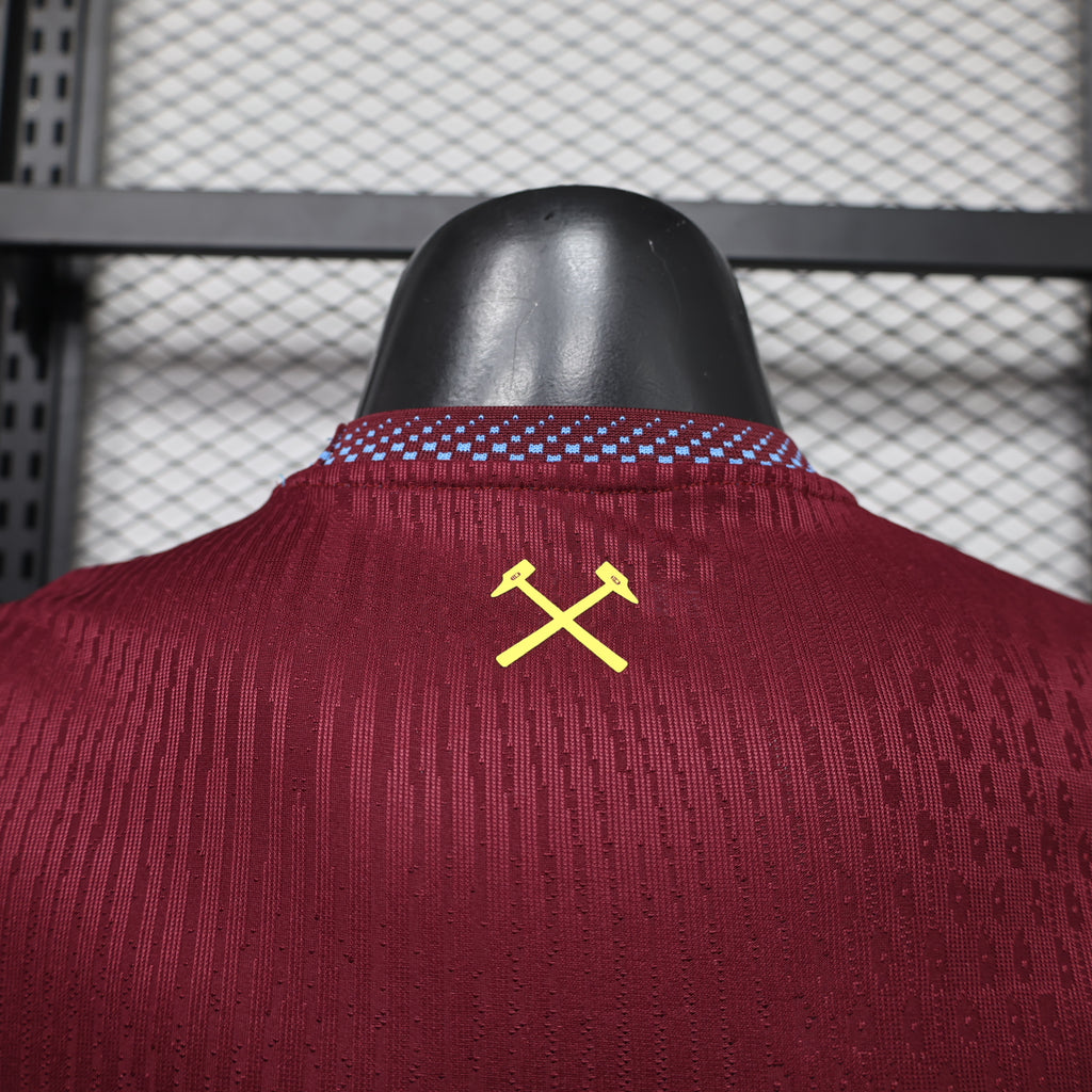 West Ham United 2026/27 Home - Player Version