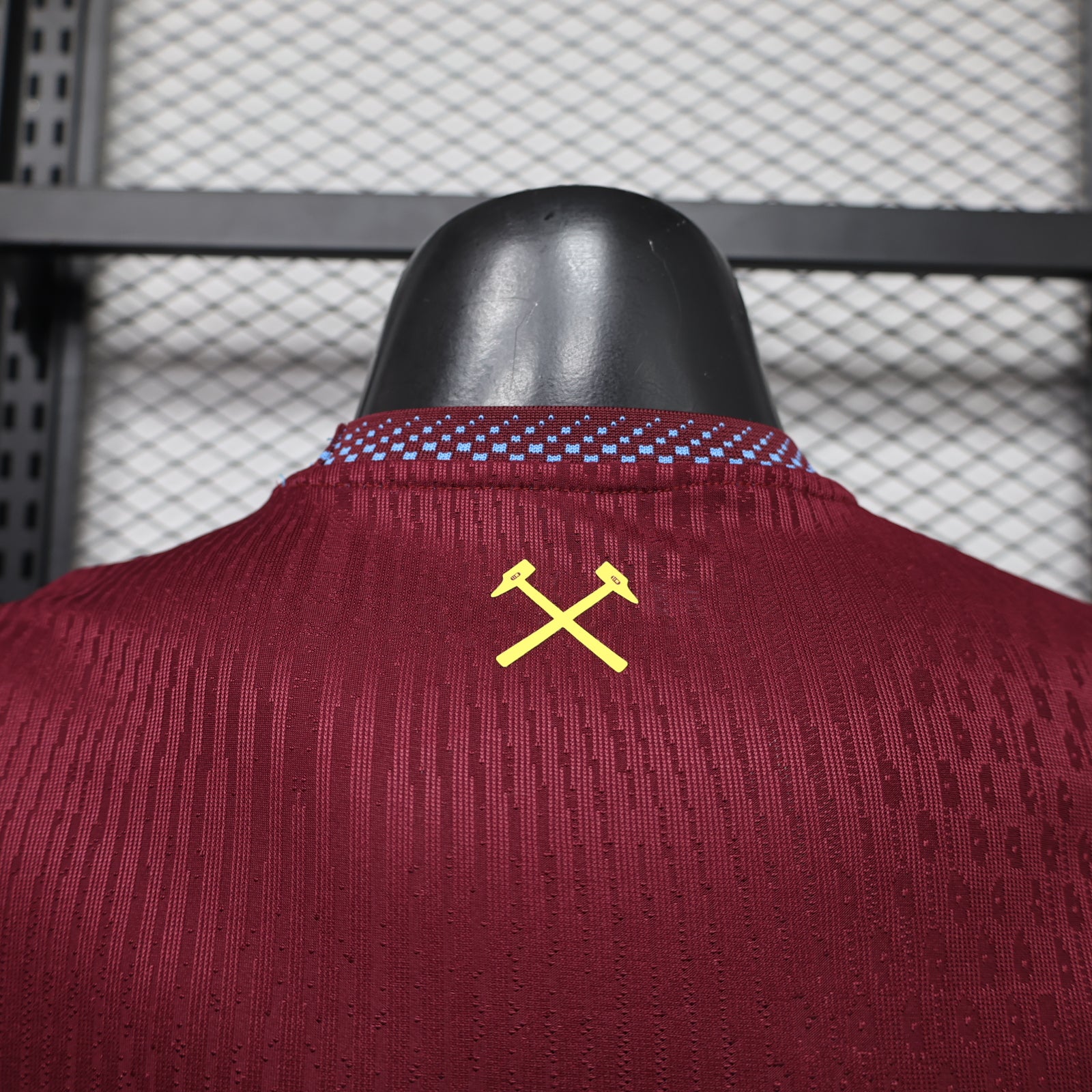 West Ham United 2026/27 Home - Player Version
