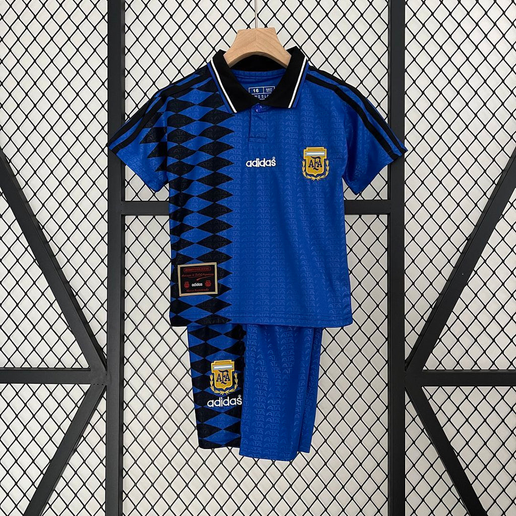 Argentina 1994 Away - Retro Kid Kit