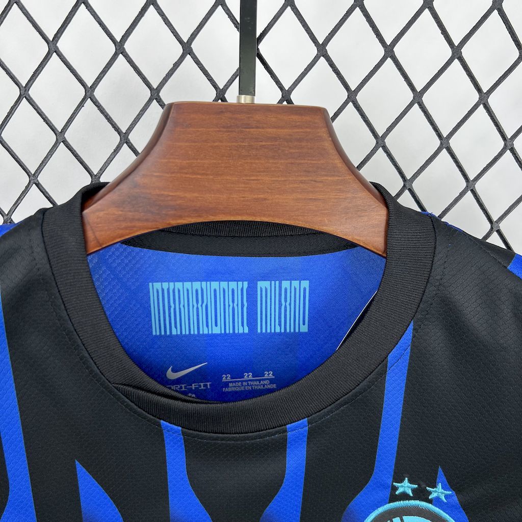 Inter Milan 2025/26 Home - Kid Kit