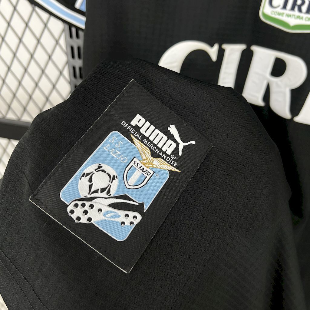 Lazio 1998/99 Third - Retro