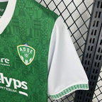 Saint-Etienne 2025/26 Home - Fan Version