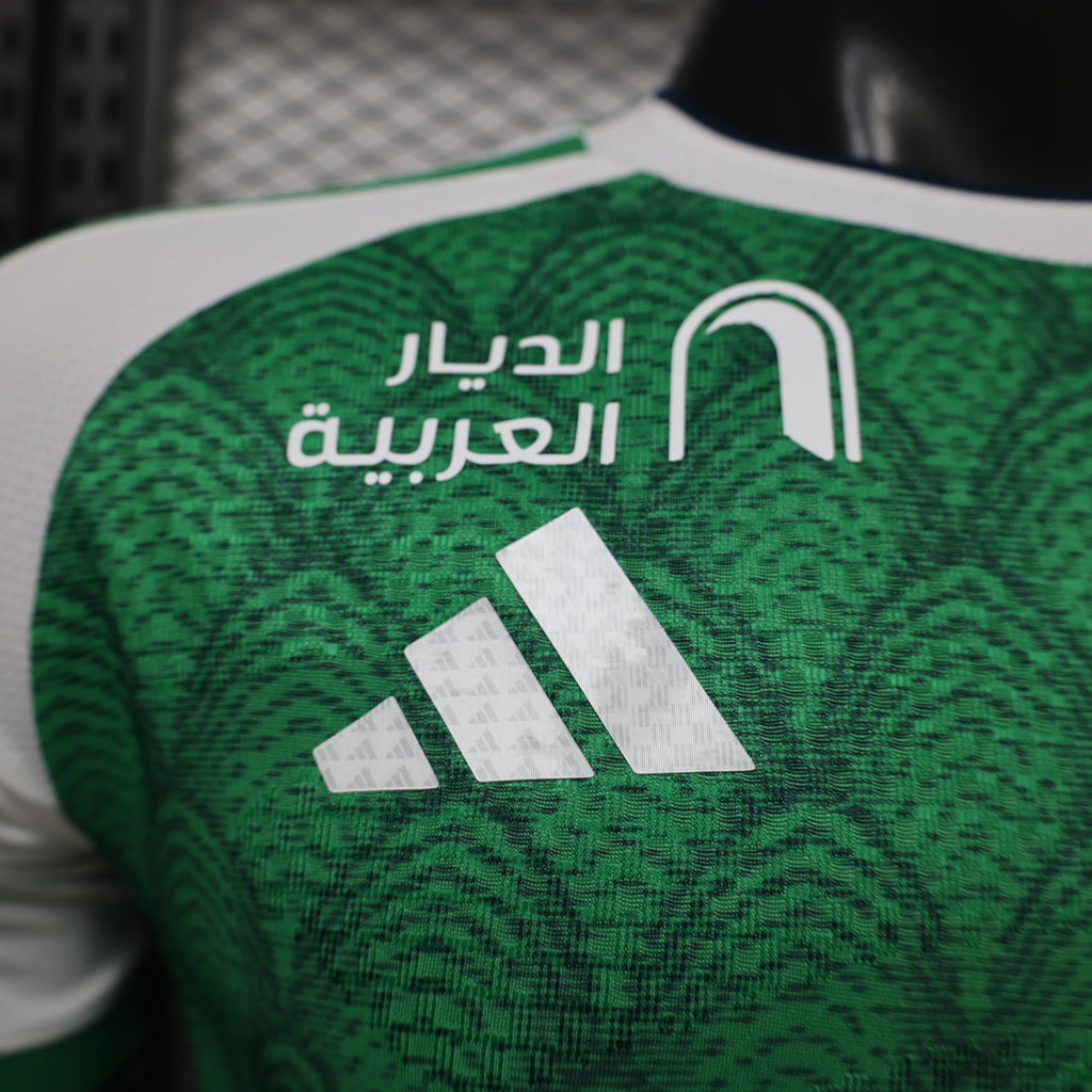 Al-Ahli 2026/27 Home - Player Version