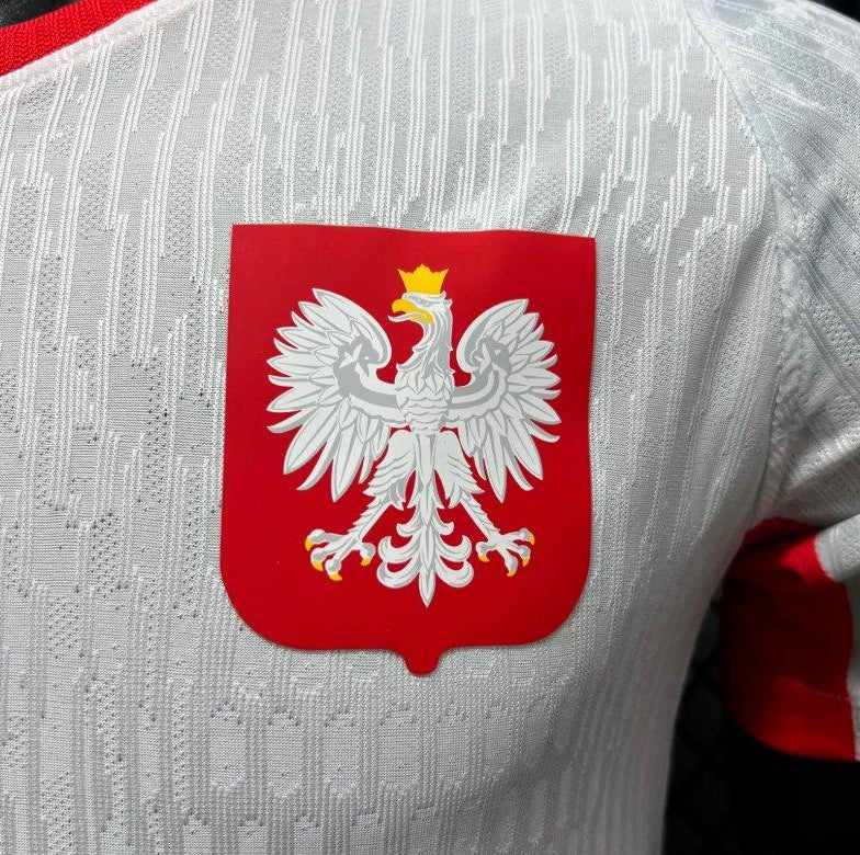Poland 2026 Home - Player Version