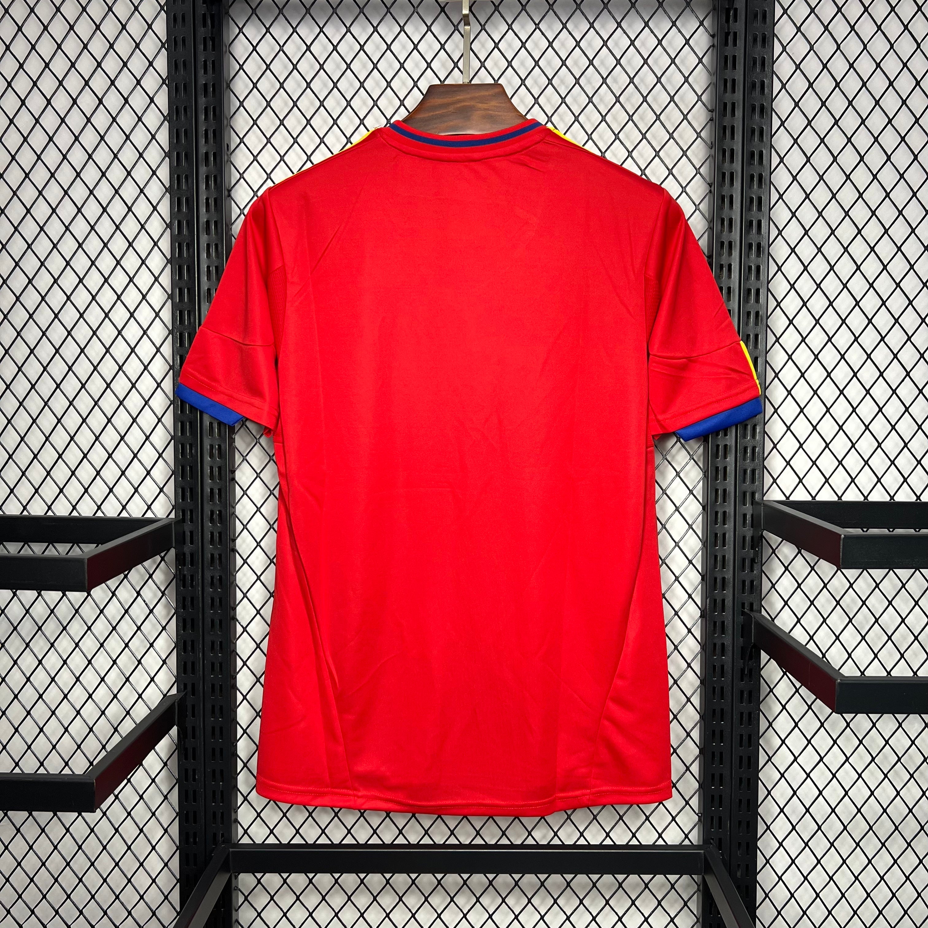 Spain 2010 Home - Retro