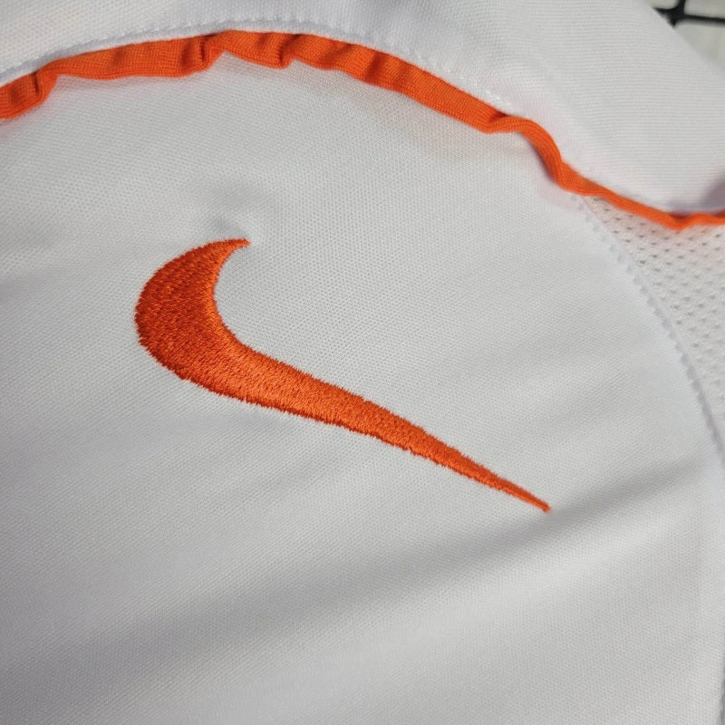 Netherlands 2004 Away - Retro