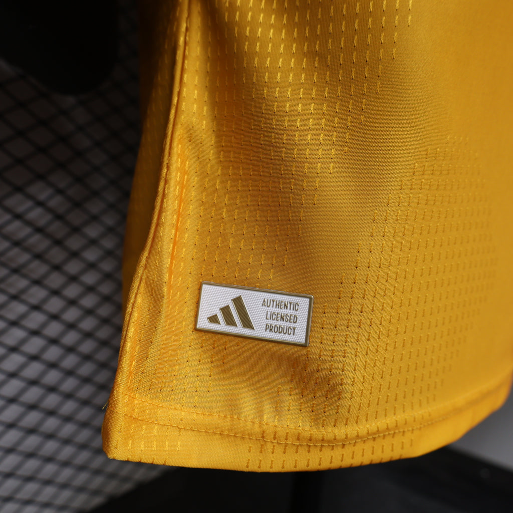 Tigres UANL 2026/27 Home - Player Version