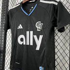 Charlotte FC 2025/26 Away - Kid Kit