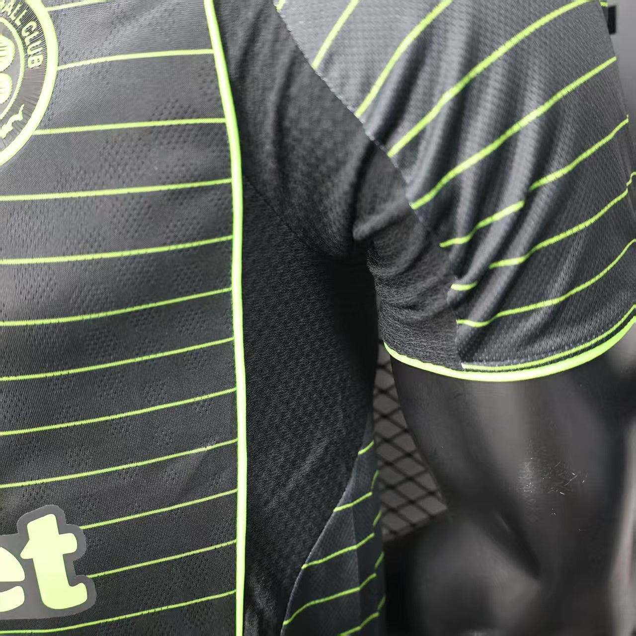 Celtic FC 2025/26 Away - Player Version