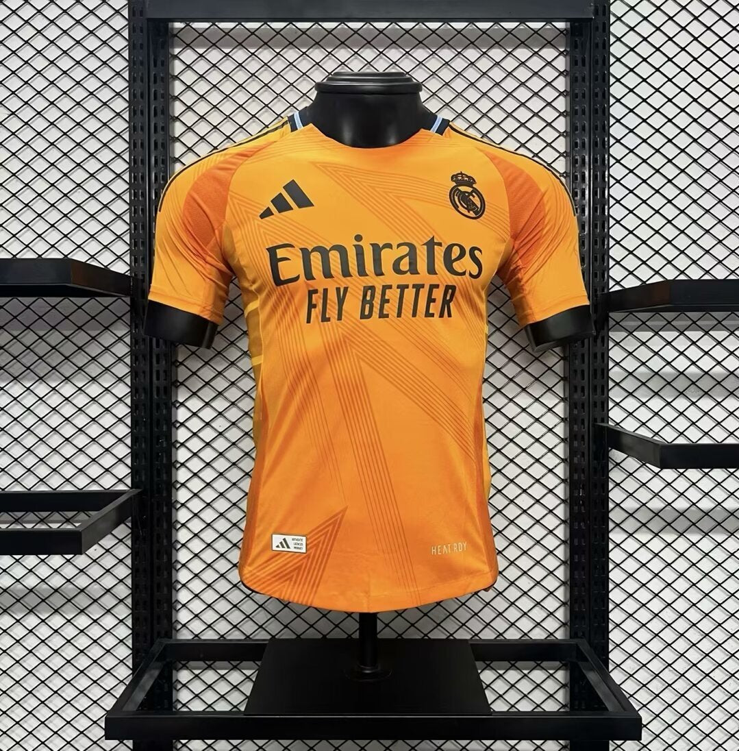 Real Madrid 2024/25 Away - Player Version