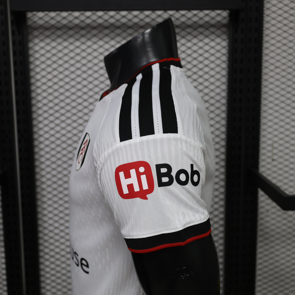 Fulham 2026/27 Home - Player Version