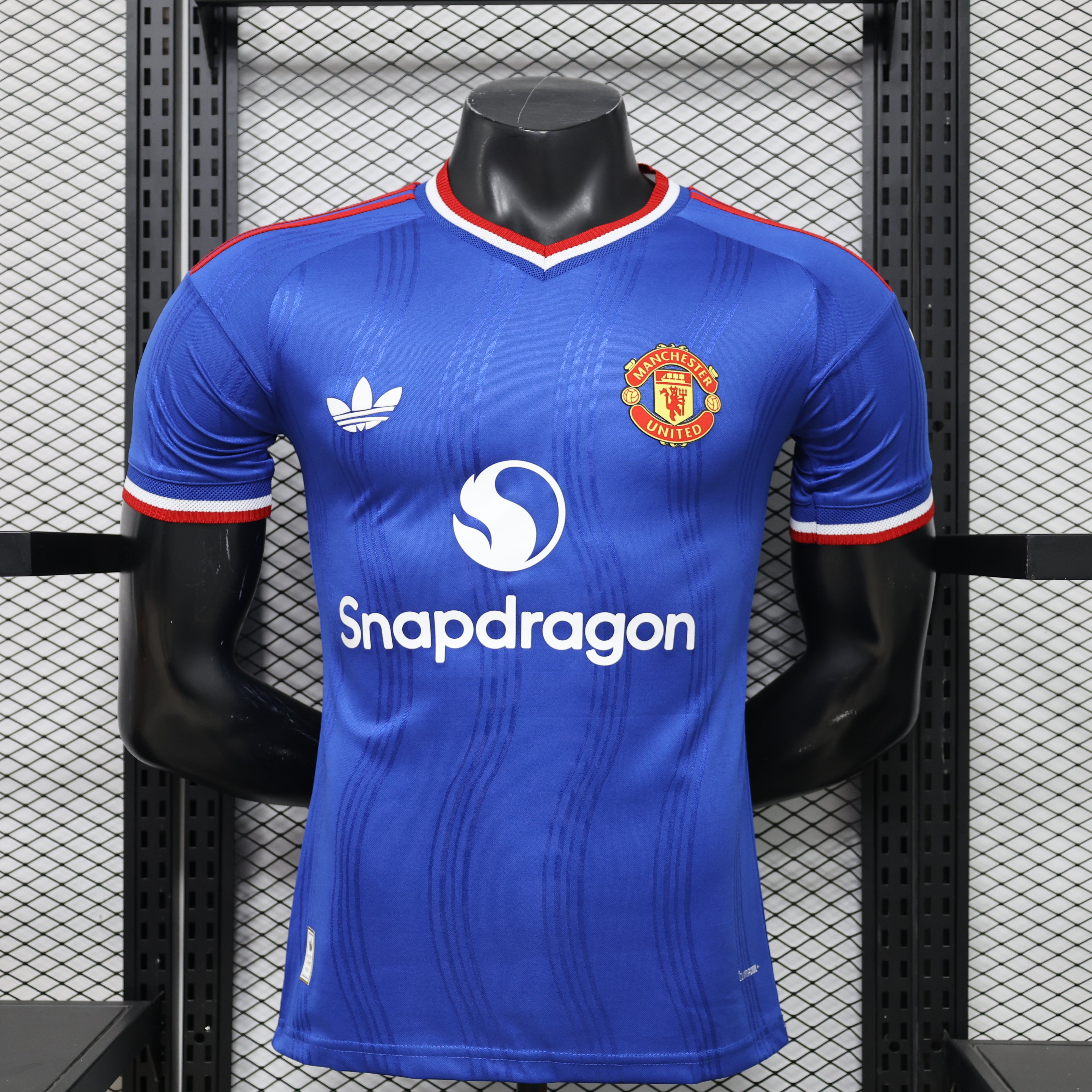 Manchester United 2026/27 Away - Player Version