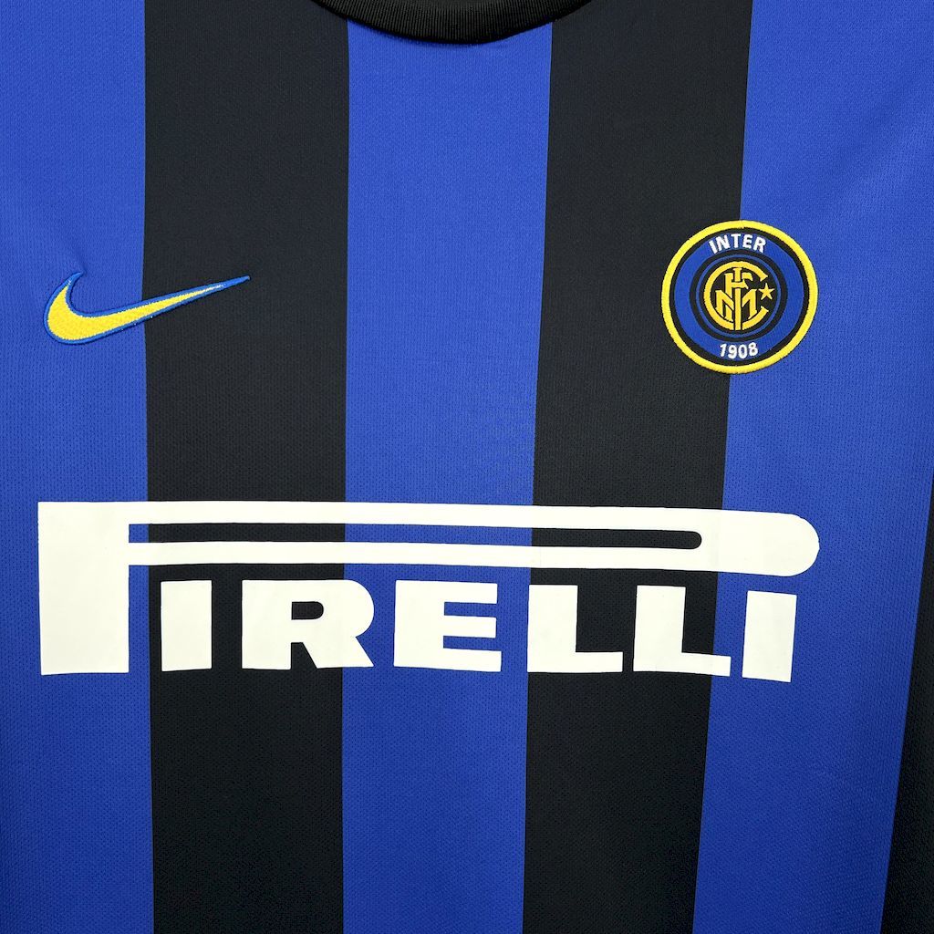 Inter Milan 1999/00 Home - Retro