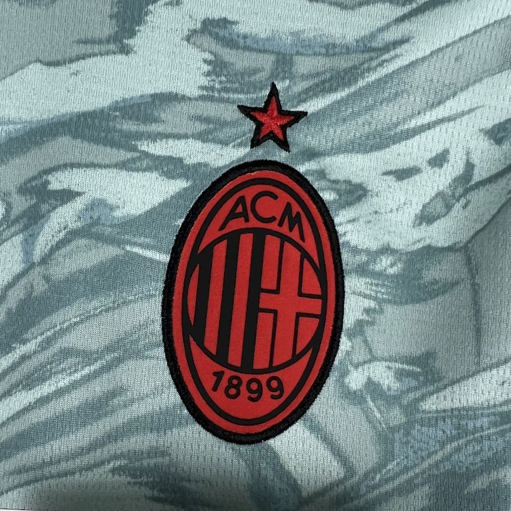 AC Milan 2025/26 Goalkeeper - Fan Version
