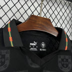 Portugal 2026 Pantera Negra Long Sleeve - Fan Version