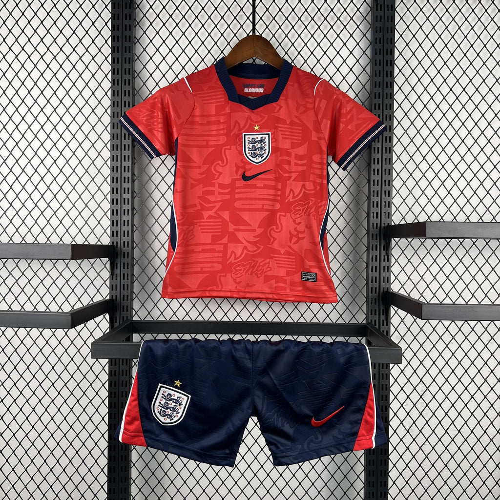 England 2026 Away - Kid Kit