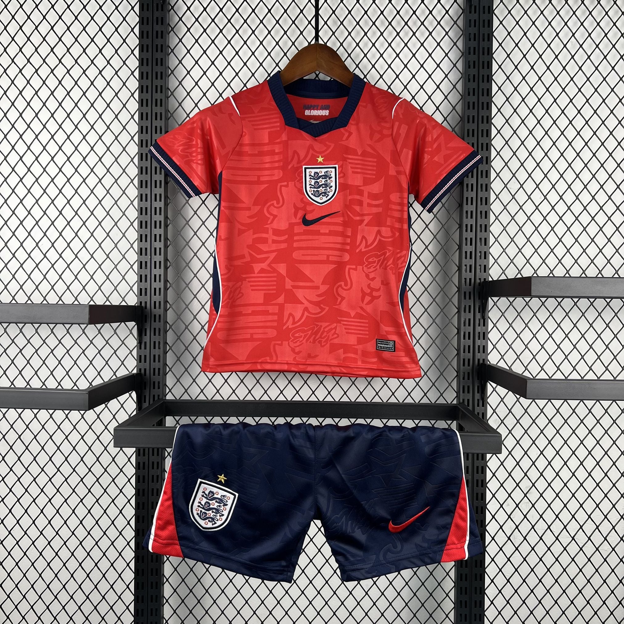 England 2026 Away - Kid Kit