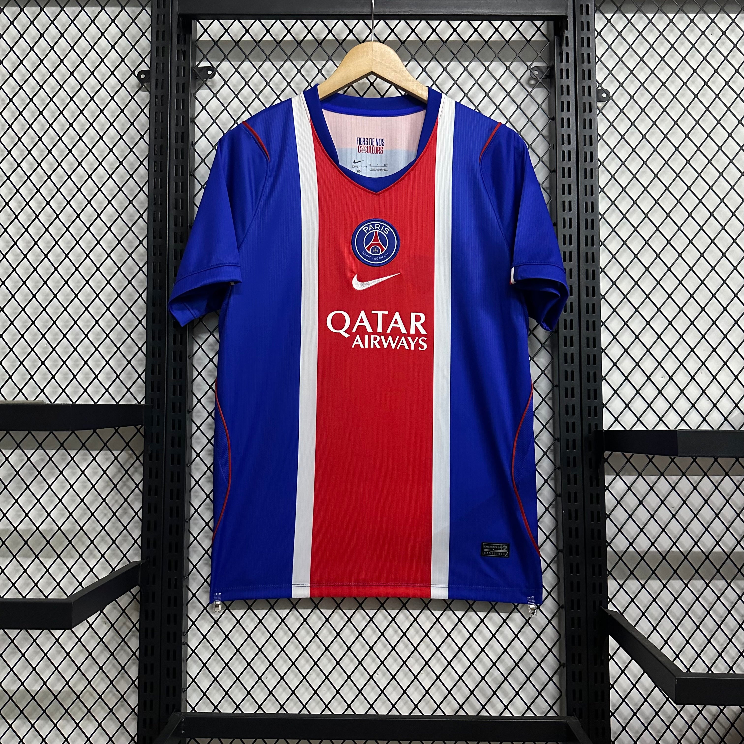 Paris Saint-Germain 2026/27 Home - Fan Version