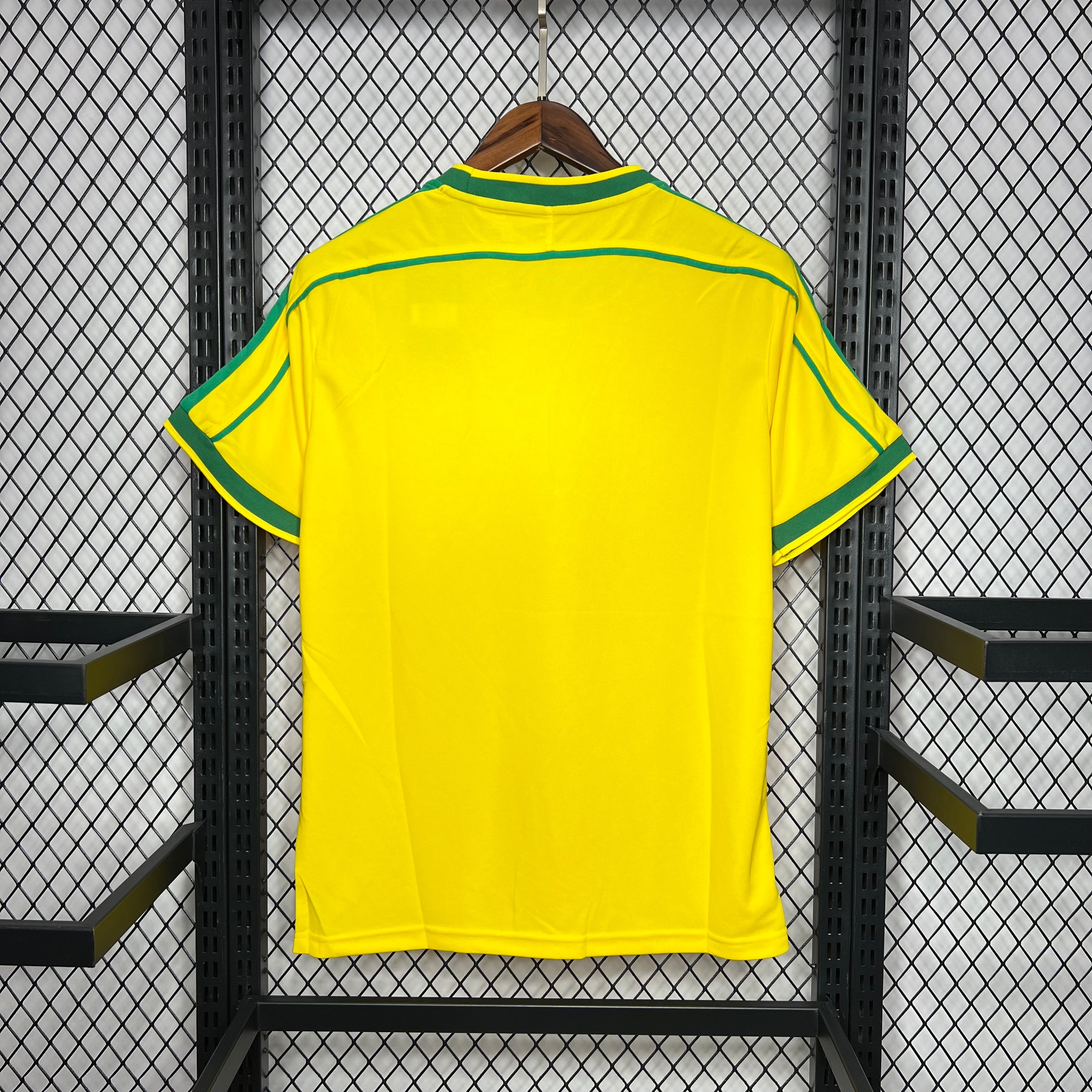 Brazil 1998 Home - Retro
