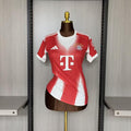 Bayern Munich 2025/26 Home - Women's Fit