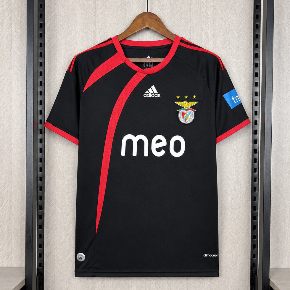 Benfica 2009/10 Away - Retro