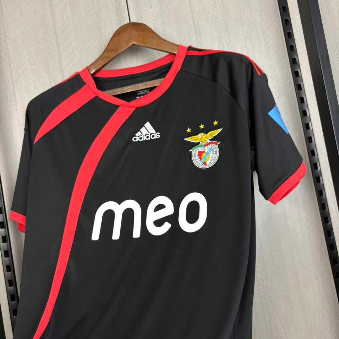 Benfica 2009/10 Away - Retro