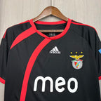 Benfica 2009/10 Away - Retro