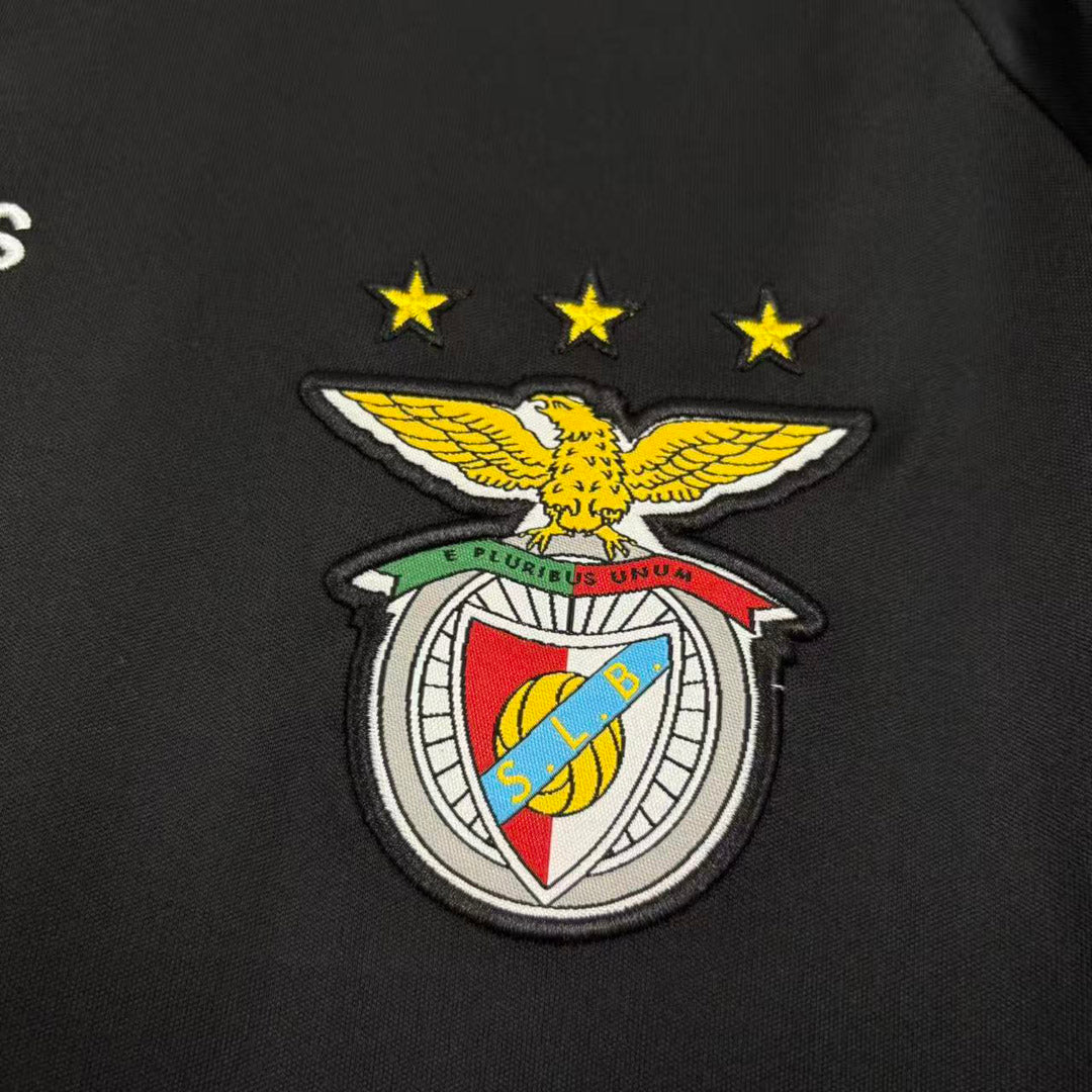 Benfica 2009/10 Away - Retro