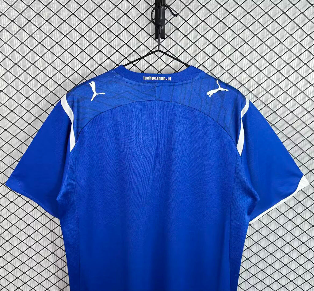 Lech Poznań 2009/10 Home - Retro