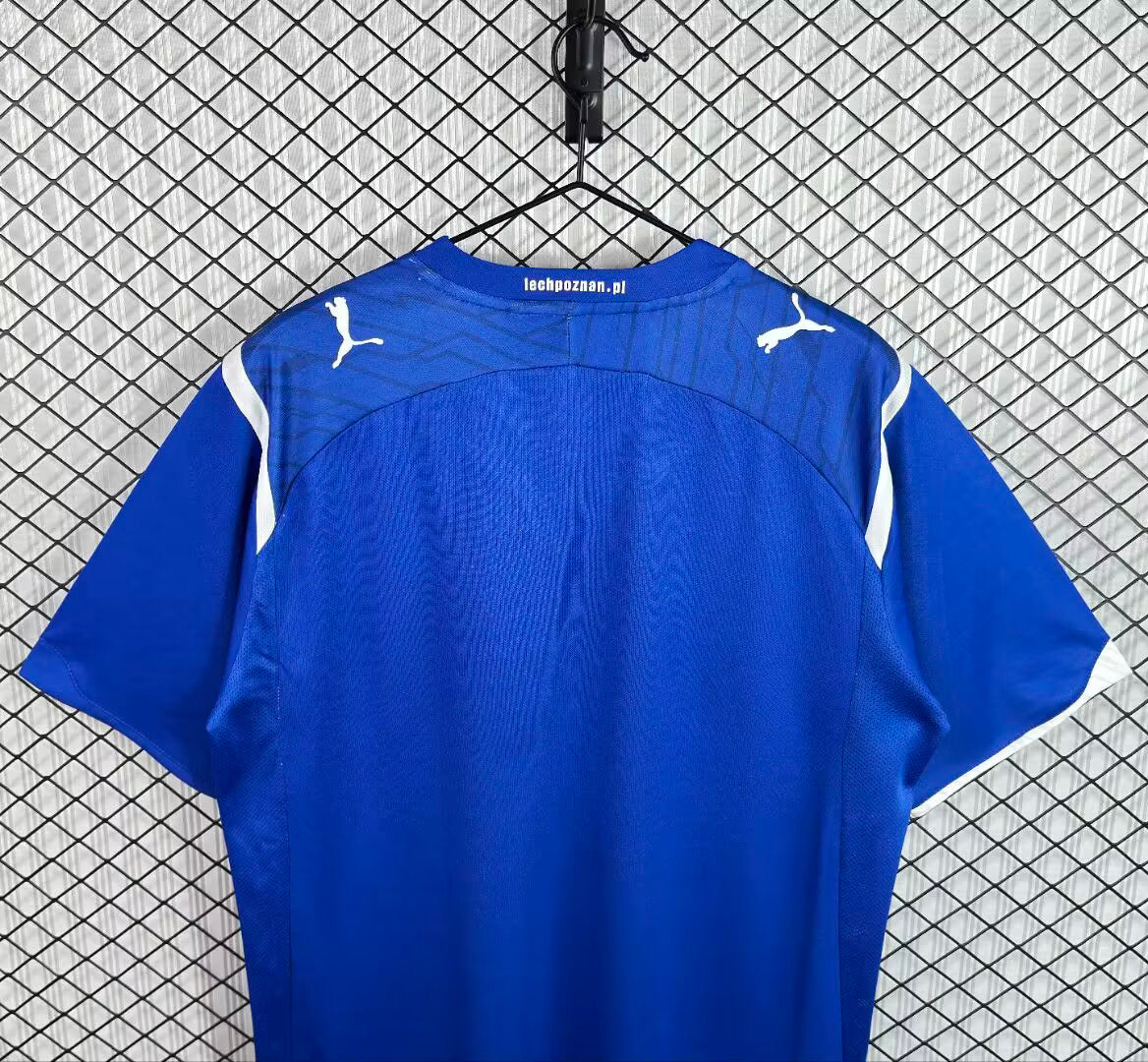 Lech Poznań 2009/10 Home - Retro