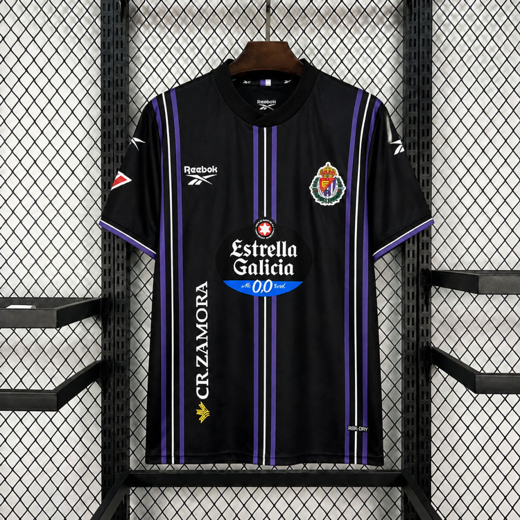 Real Valladolid 2026/27 Away - Fan Version